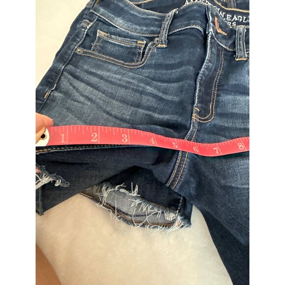 American Eagle next level Stretch two-pair MIDI size 6 Excellent condition - Picture 9 of 9